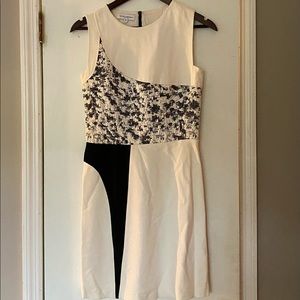 Narciso Rodriguez Italian Designer Dress! EUC